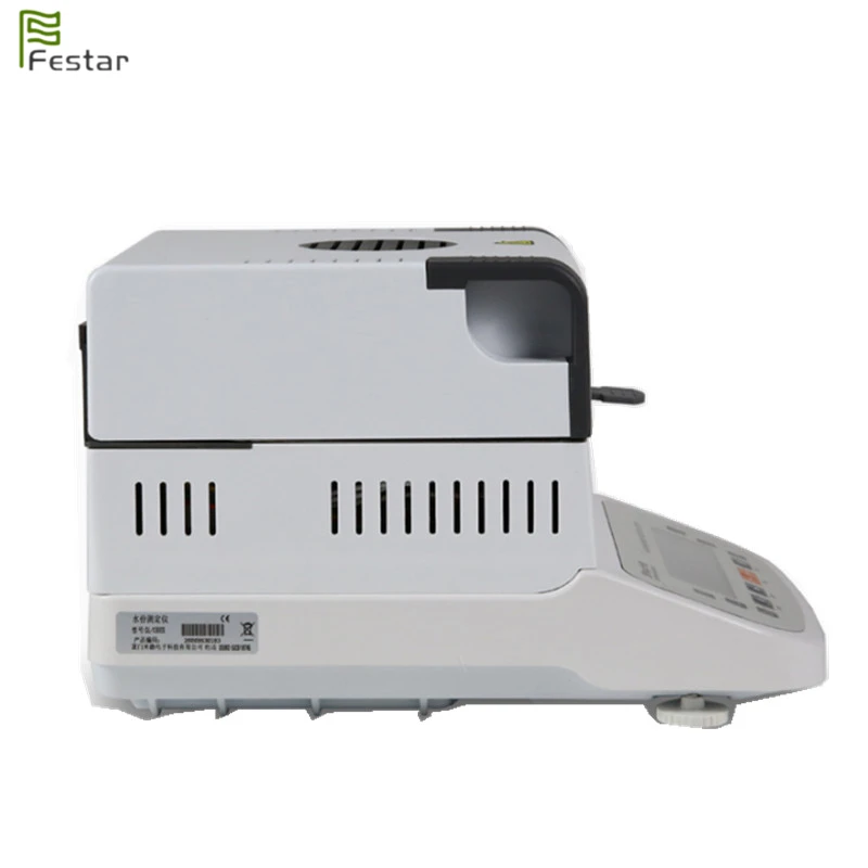 Digital Moisture Meter Laboratory Soil and Grain Analyzer for Precise Moisture Measurement