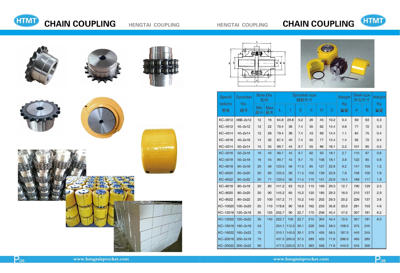 High Quality Chain Coupling KC Coupling| Alibaba.com