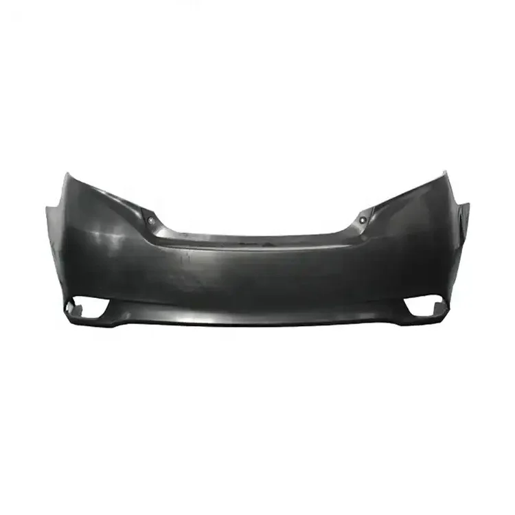 High Guarantee Auto Parts Car Bumpers Tail OEM 52159-0U914 Car Rear Bumper for Toyota Vios 2014
