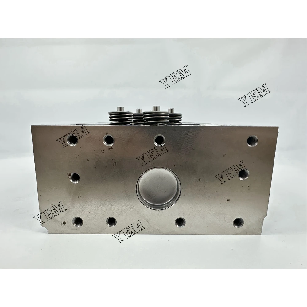 For Doosan D24 Cylinder Head Assy 7030349 Genuine Engine Parts 2