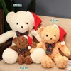 ตุ๊กตาผ้าคริสต์มาส 10 ตัว (ติดต่อเราเพื่อรับแคตตาล็อกที่มีมากกว่า 6000 แบบ)