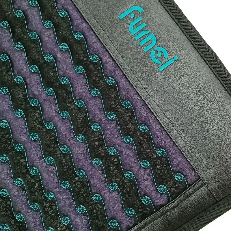 FUMEI Infrared Bio Mat Far Infrared Heat Mattress Pulsed Electromagnetic Field Technology Pad Magnetic and Crystal Layers