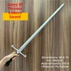 Game of Thrones Iceborn Sword