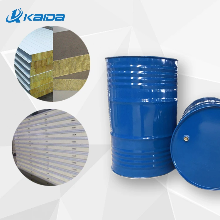 Polyurethane Adhesive/binder/resin/glue for Rubber Flooring Products Foam PU