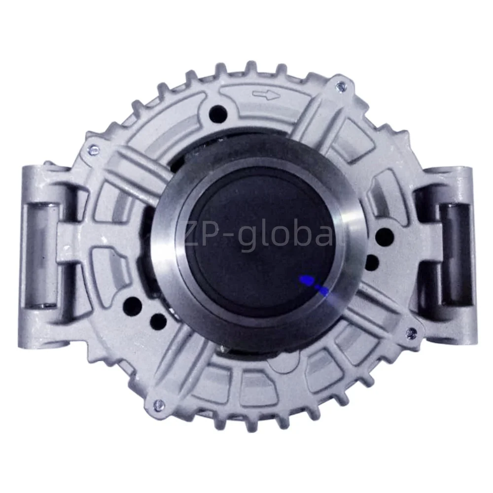 product 3 phase ac generator auto alternator voltage regulator 06e903016t for audi a6l 28-8