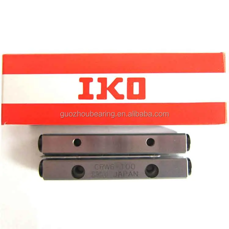 Japan Iko Crossed Roller Way Crw6100 Crw6100sl Linear Guideway Linear Guide Rail Buy Cross