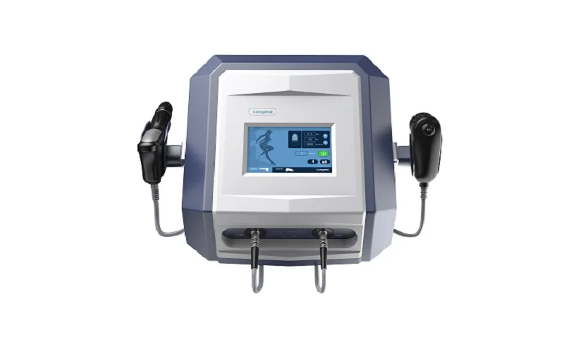 新型美容设备体外气动冲击波治疗仪用于塑身