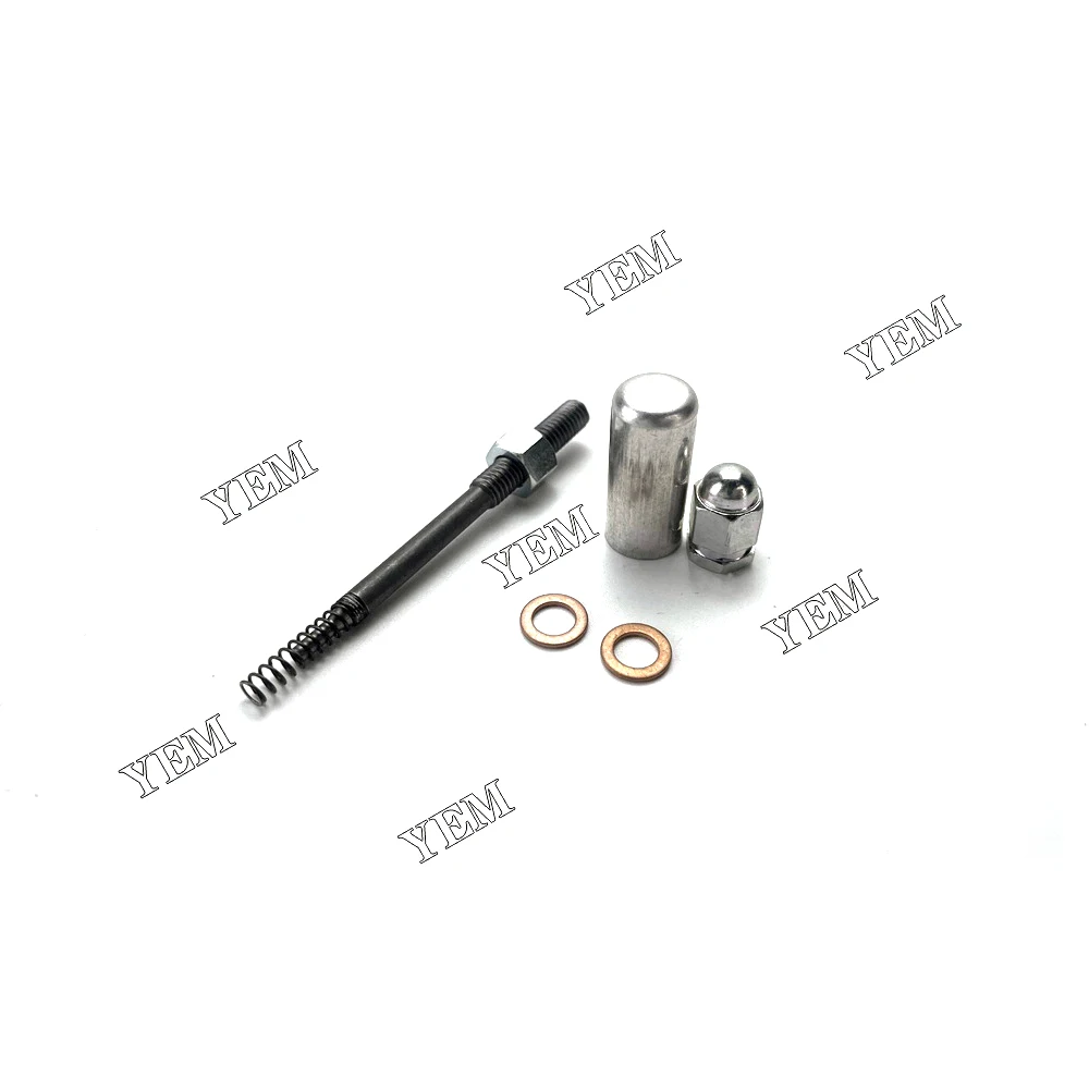 For Kubota D905 Idle Device 16259-54093 Engine Parts 6