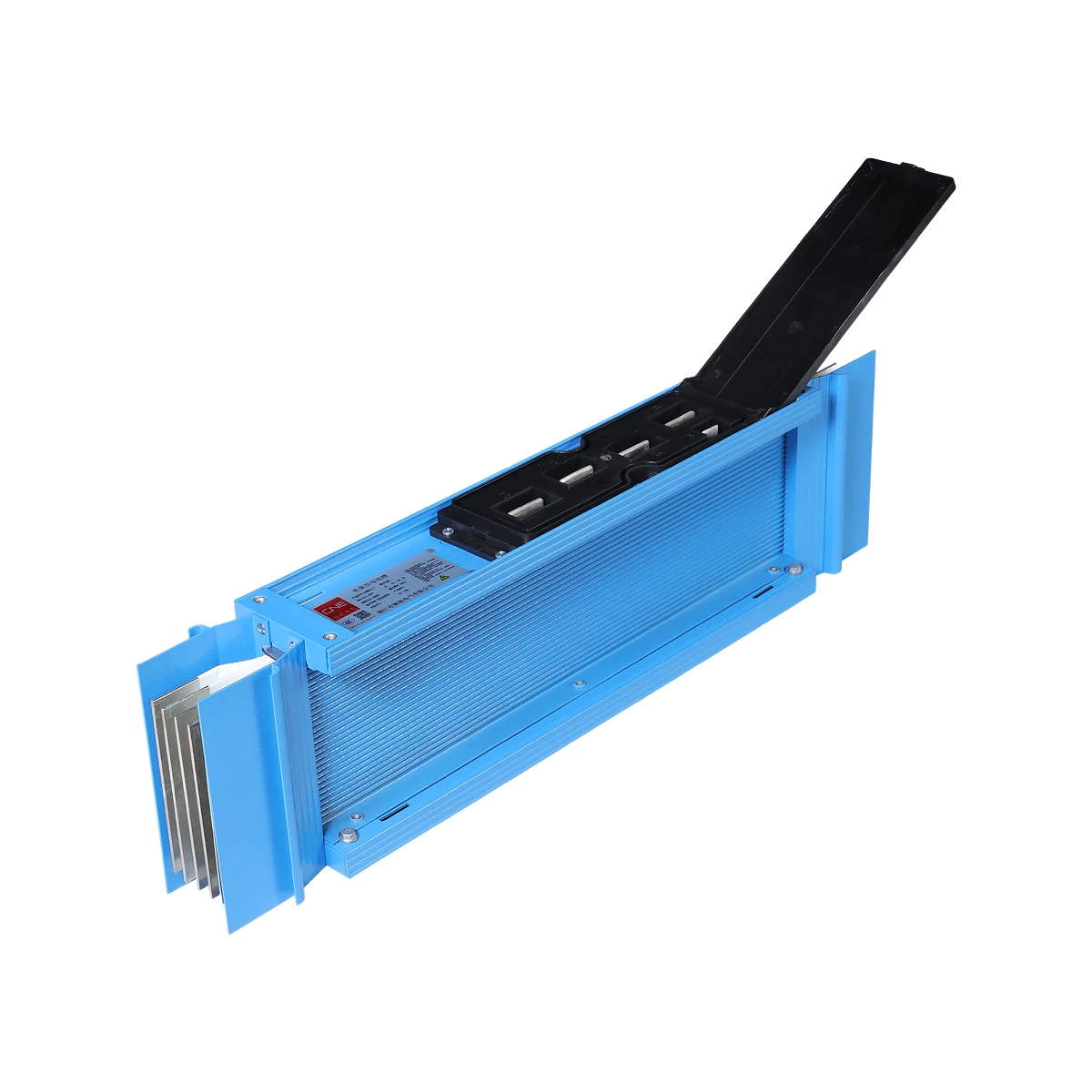 CNE Factory Customization Low Voltage Compact Type Busway Aluminum Electrical Busduct System for Electric Power Transmission