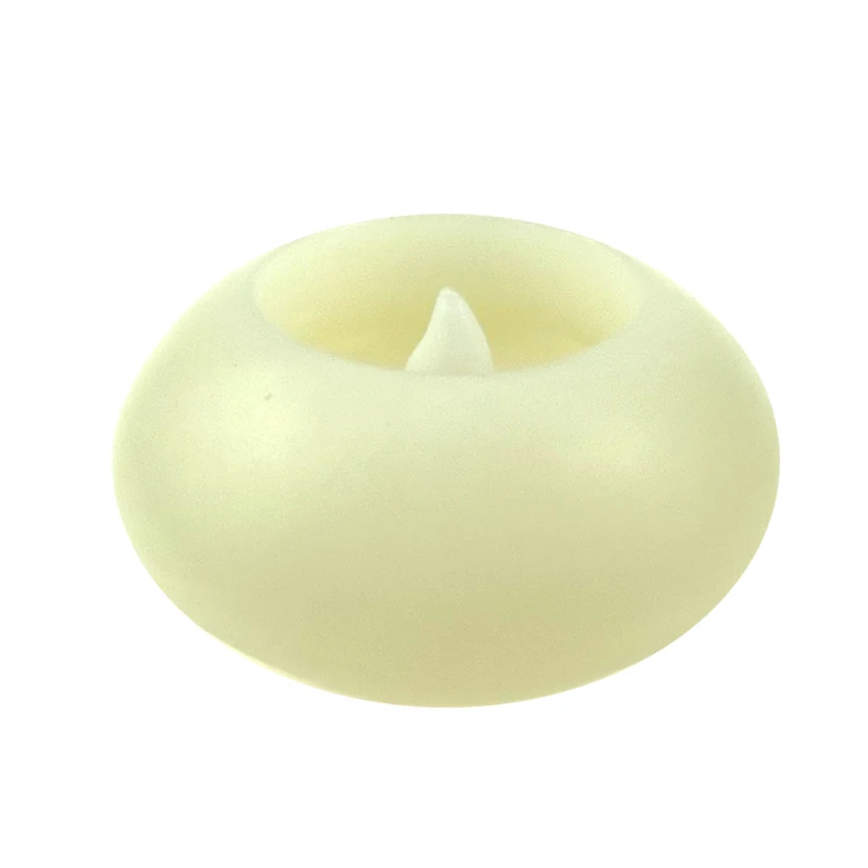 Factory Directly Wholesale 3 Inch Floating Tea Light Candles Water Activated Led Floating Candles