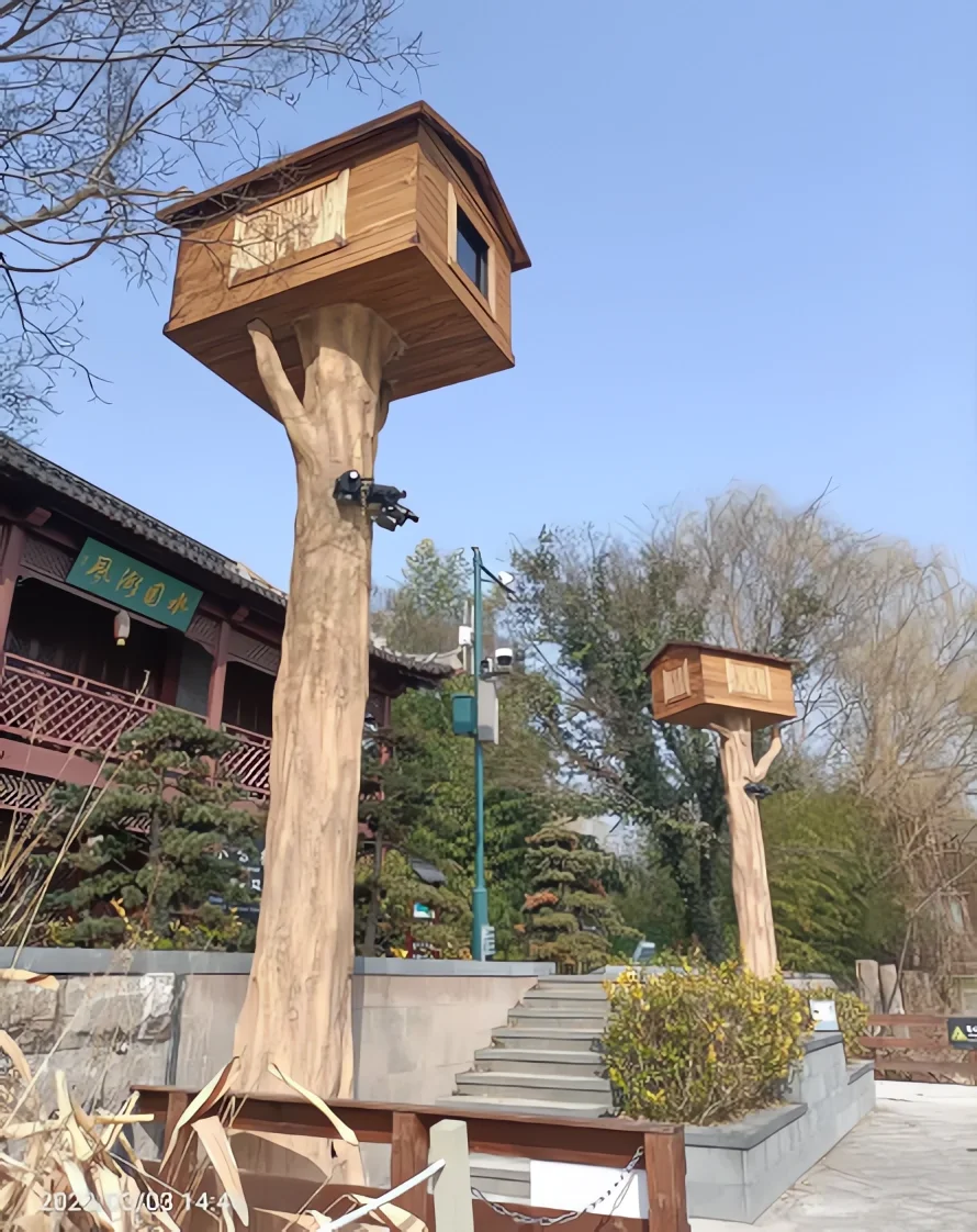 Yufeng Weatherproof Projector Box Ip65 Waterproof Projector Housing