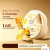 ดอกหอมหมื่นลี้ 168 ชิ้น * 7 กรัม / ถังขนาดใหญ่พิเศษ