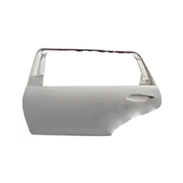 product oem 6qe833055e 6qe833056e rear door shell with hole for vw polo hatchback 2005 2009 9n3 model body parts replacement-5