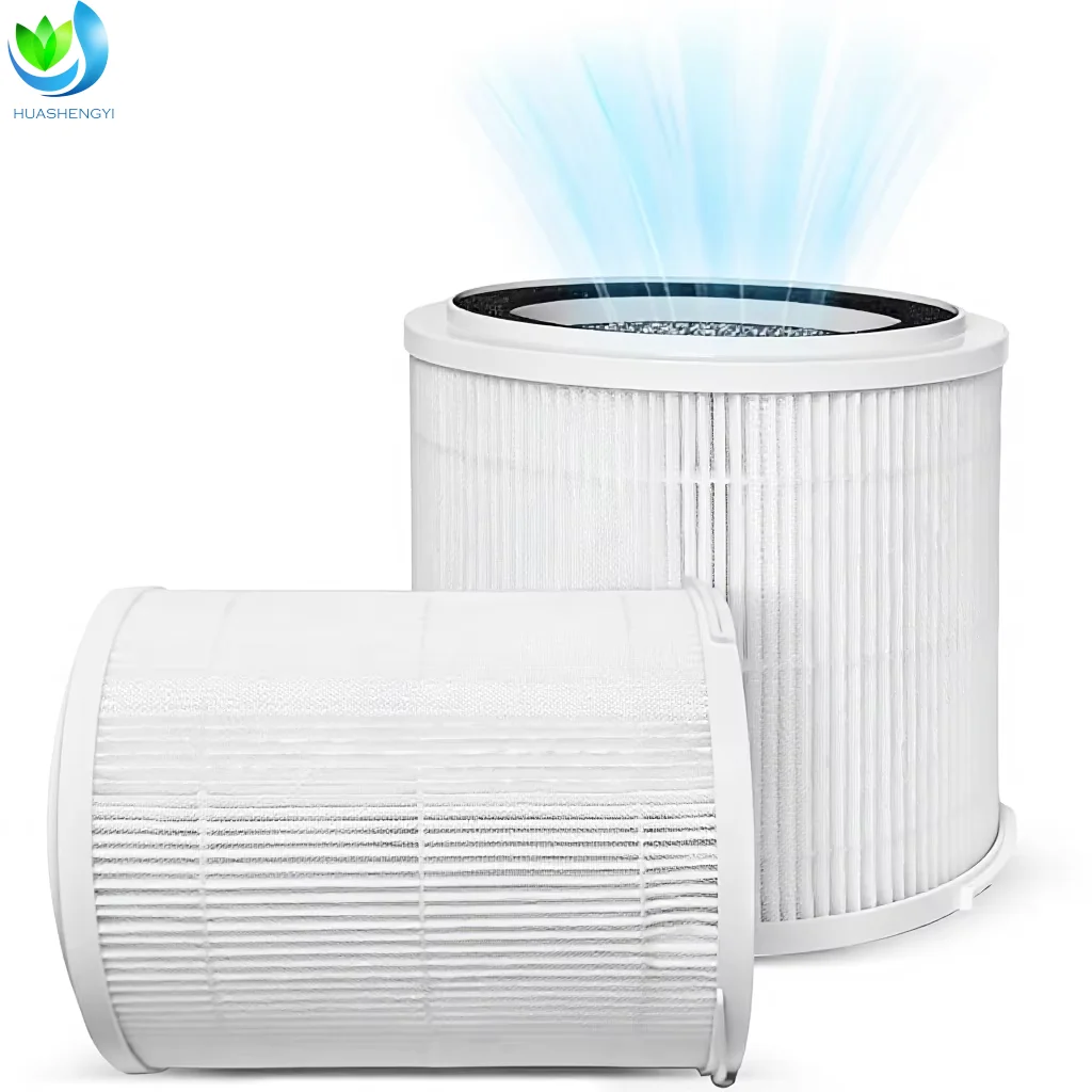 High Quality True HEPA Filters High-Efficiency H13 Air Filter Compatible with OdorStop OSAP4/OSAP5/OSAP5FIL Air Cleaners