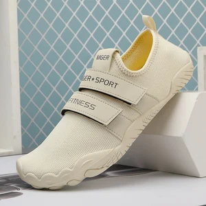 Fitness Comfortable Weightlifting Deadlift Shoes,Aqua Water Shoes Weight Lifting Squat Option Non Slip Yoga Powerlifting Shoes