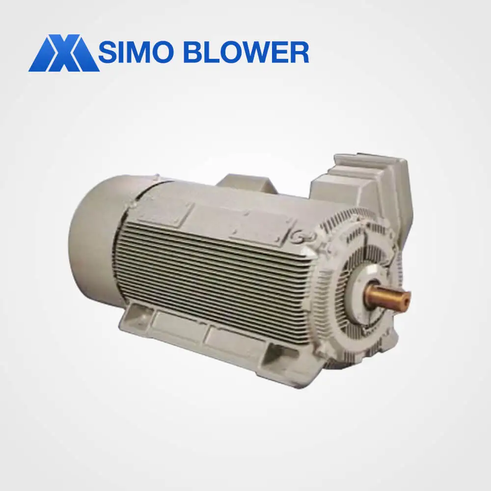 Forced Draft Fan for Waste Incineration Boiler