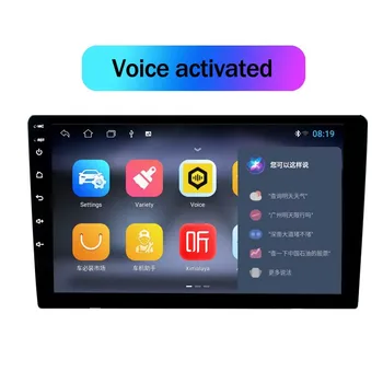 Autorradio TS7-10- Android Auto - Mirrorlink - Carplay