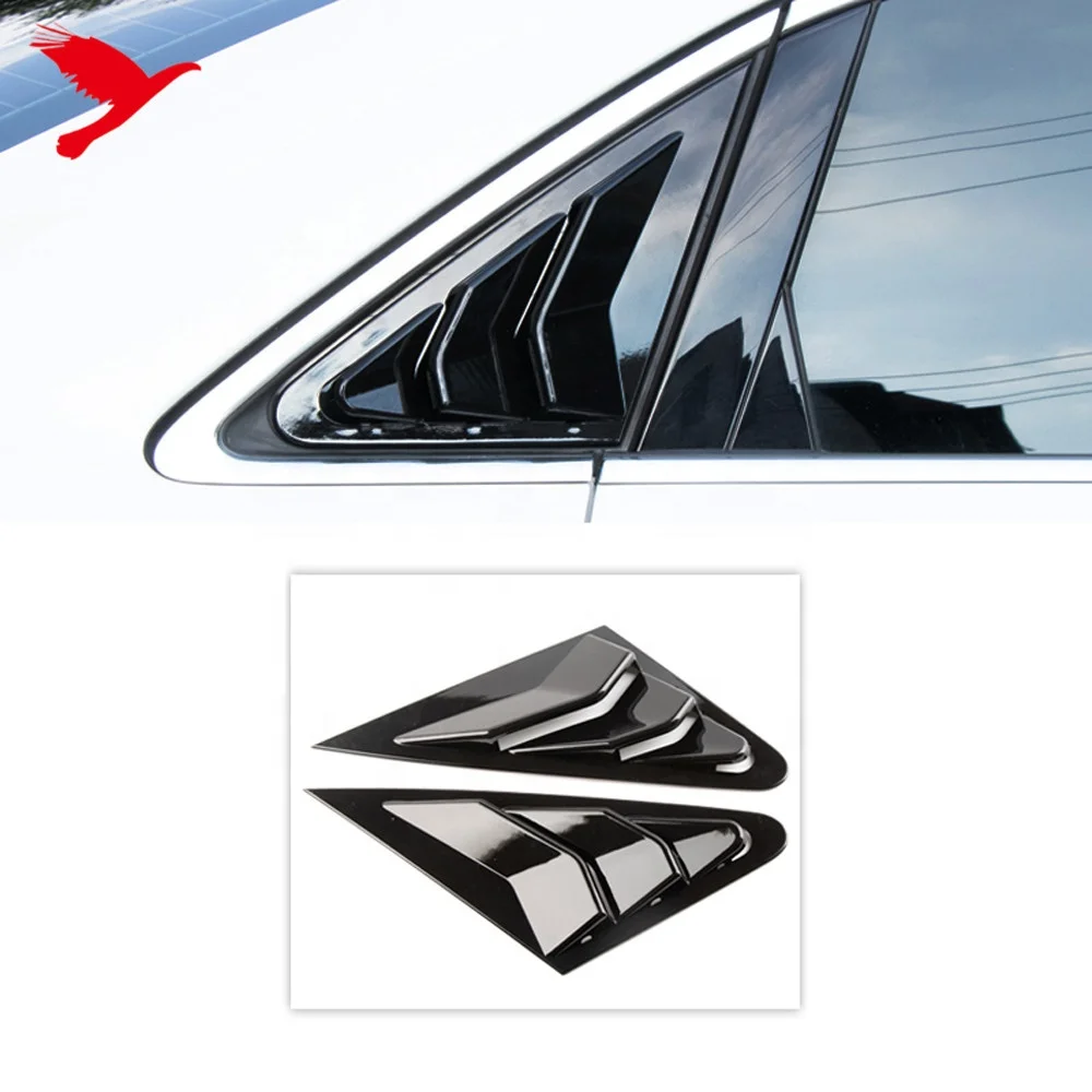 audi a3 window trim