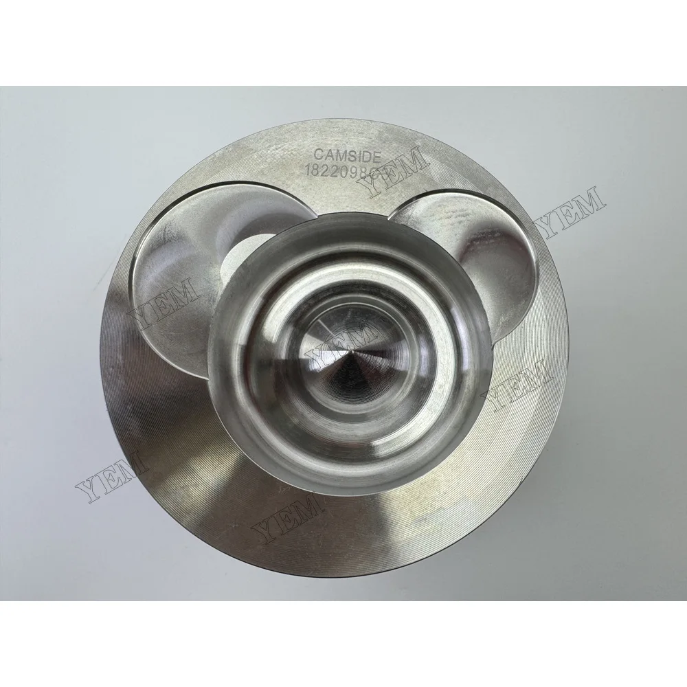 Piston With Pin and Circlip 1822098C3 for Perkins 1306 High Performance Engine Parts 5