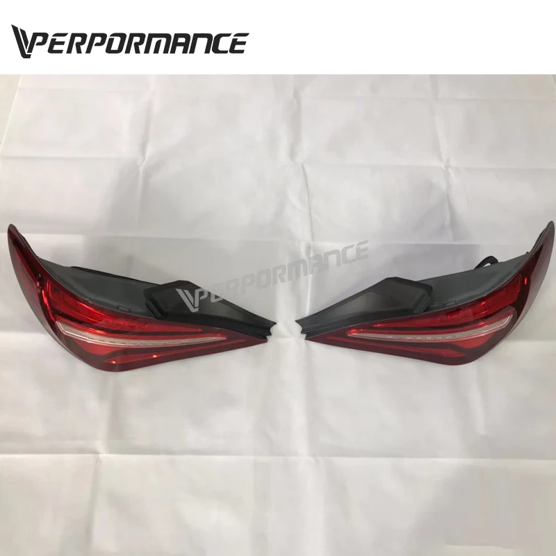 CLA LED W117 Tail Lamp for Cla Class CLA200 CLA180 CLA45 CLA250 Rear Taillights W117 REAR  LAMP