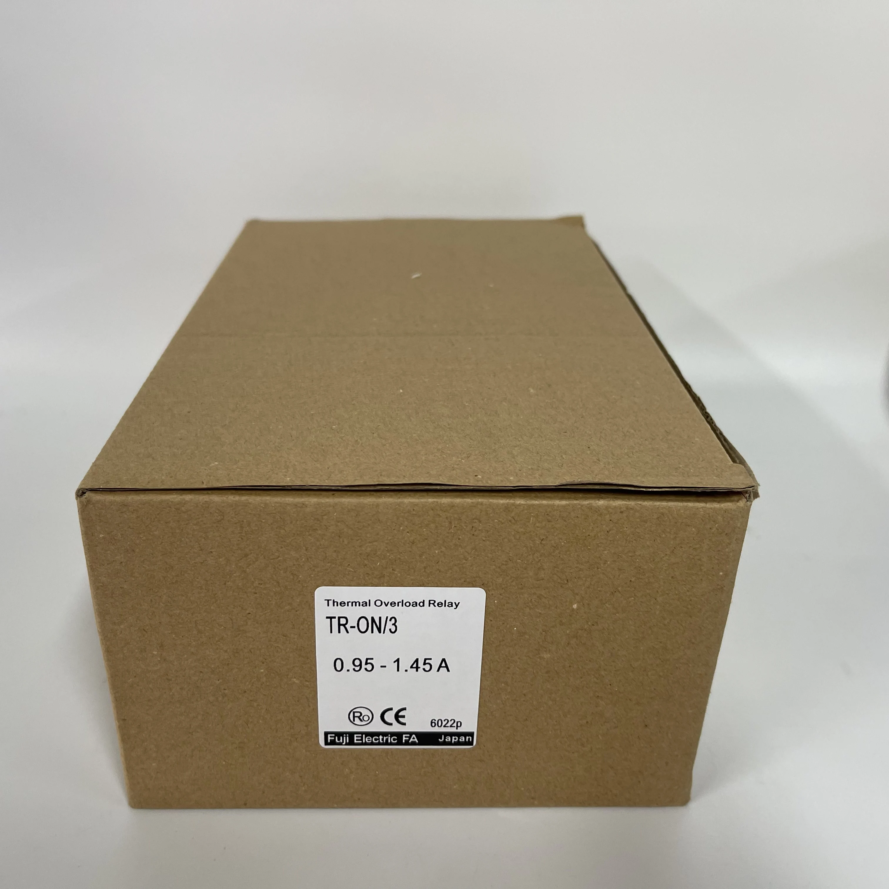 Fuji Thermal Overload Relay TR-ON/3