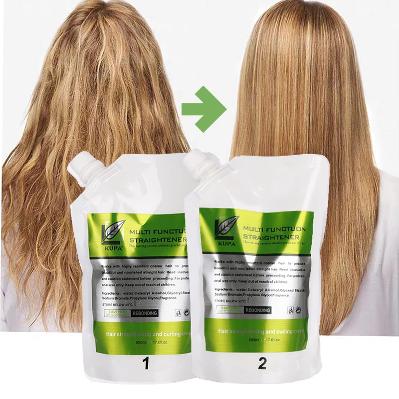 Natural Hair Products To Help Keep Hair Straight Straightened