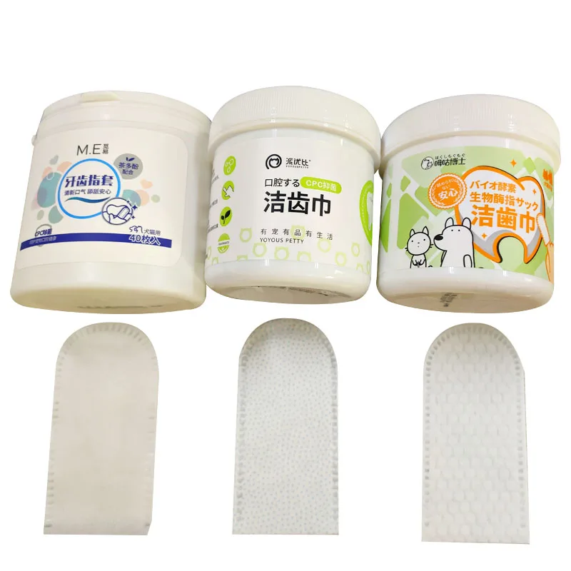 Pet Eye Wipes 120 Ct For Dog Cat Horse & Rabbit Grooming Tear Stain