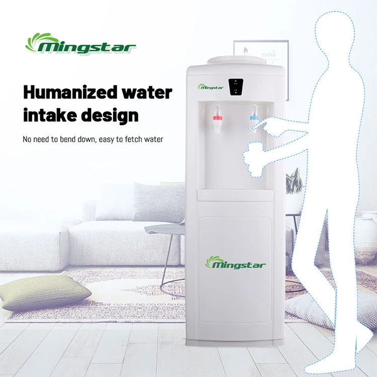 Mingstar Fully Automatic New Freestanding Water Dispenser Household