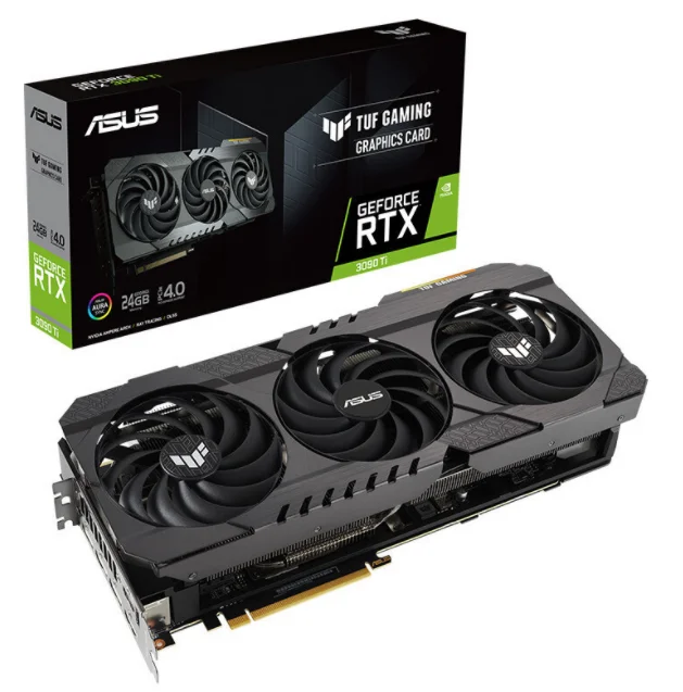 Новинка видеокарта RTX 3090 Ti 24G VGA 3090ti лучшее