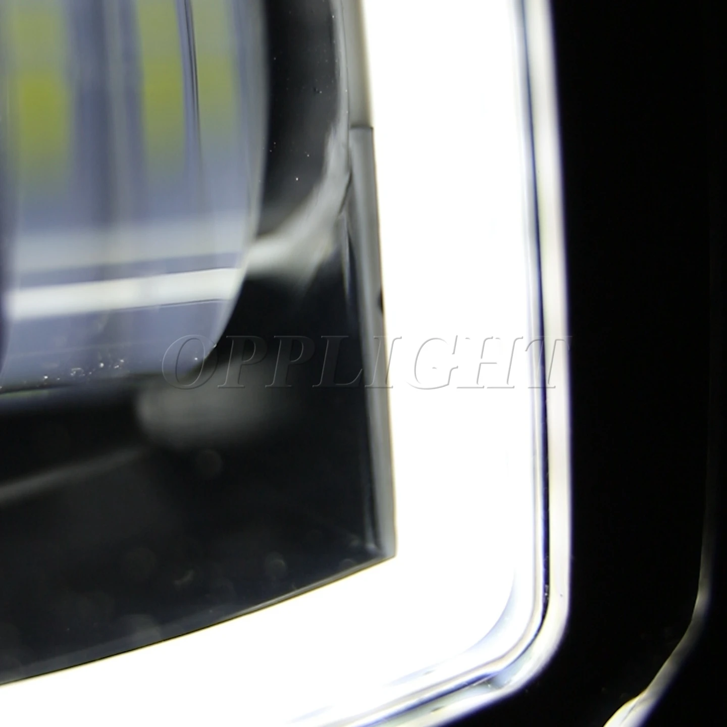 Гало кольца 30 Вт напрямую с фабрики водонепроницаемый точечный луч светодиодная фара дальнего света автомобиля лазером LED рабочий свет для автомобиля мотоцикла Грузовик