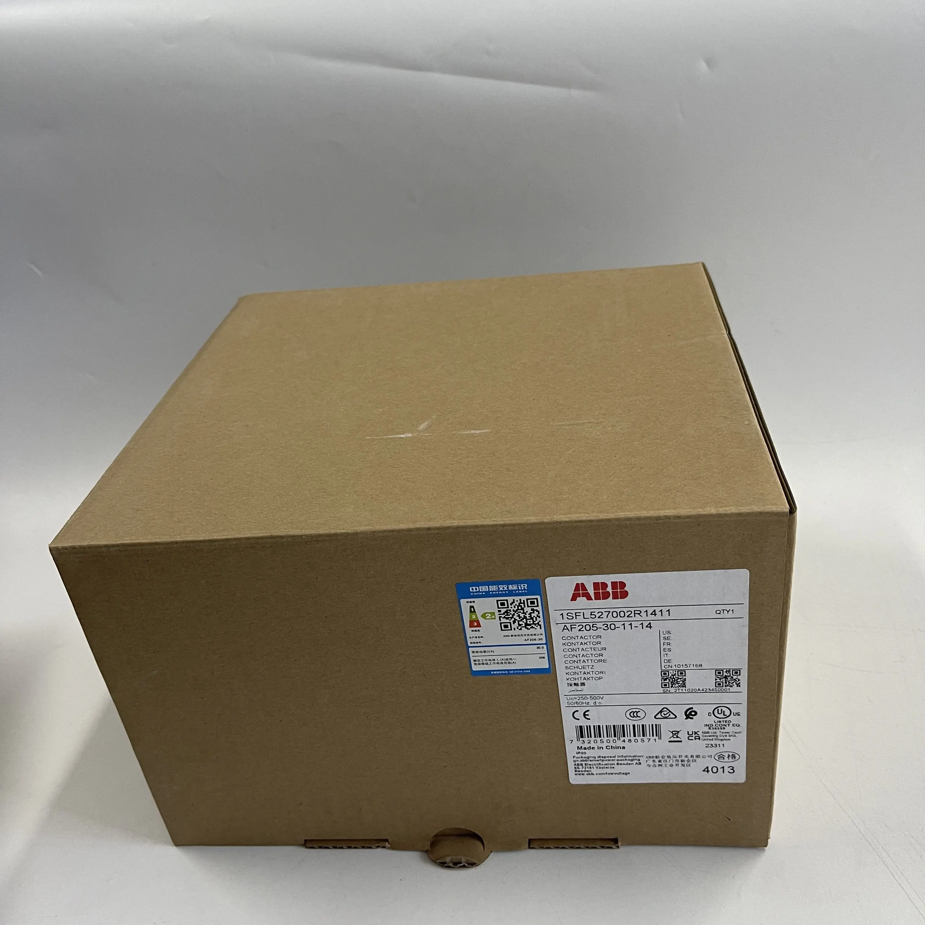 ABB Contactor AF205-30-11-14