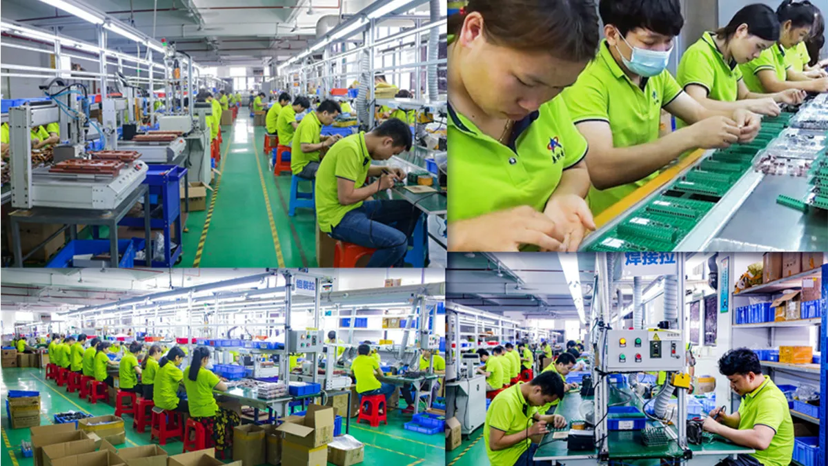 Shenzhen Century Aoke Electronics Co., Ltd. 1