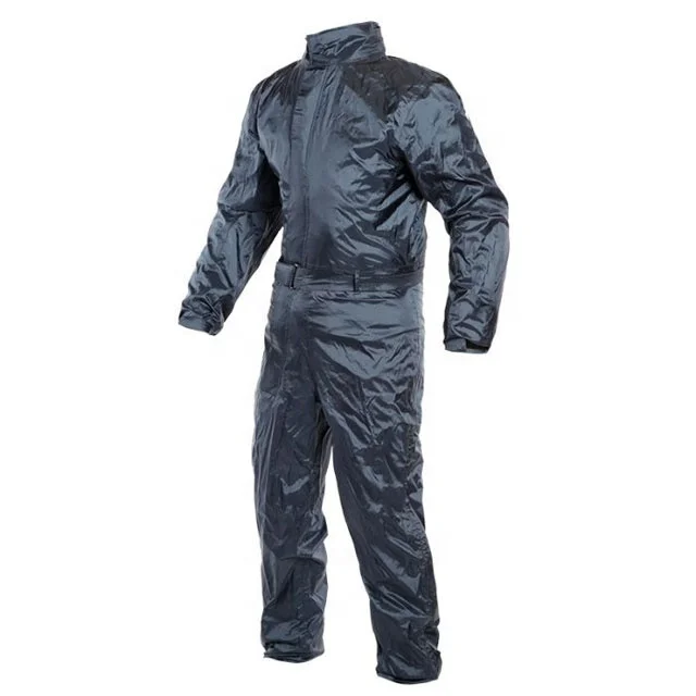 raincoat biker suit