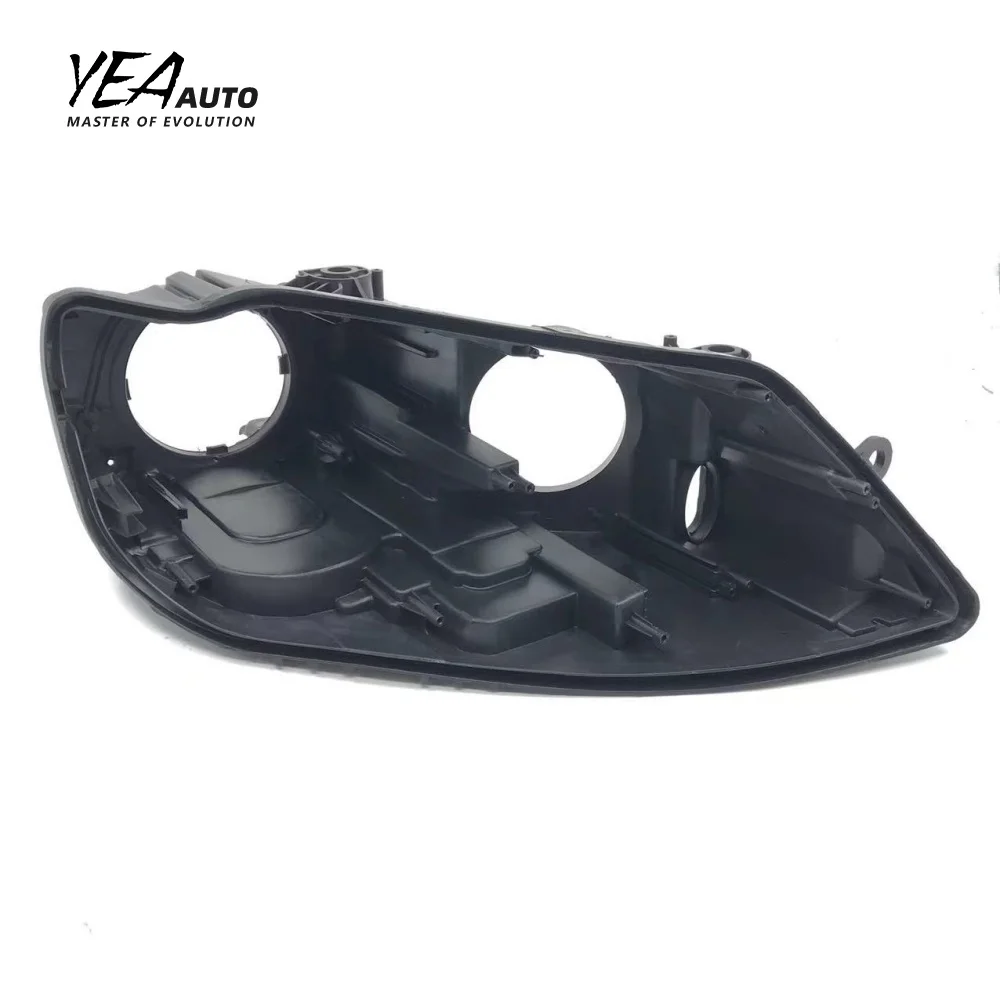 Car Headlight Rear Base for VW Volkswagon for jetta 2012 - 2018 High Low Configuration Head Light Housing Back Base