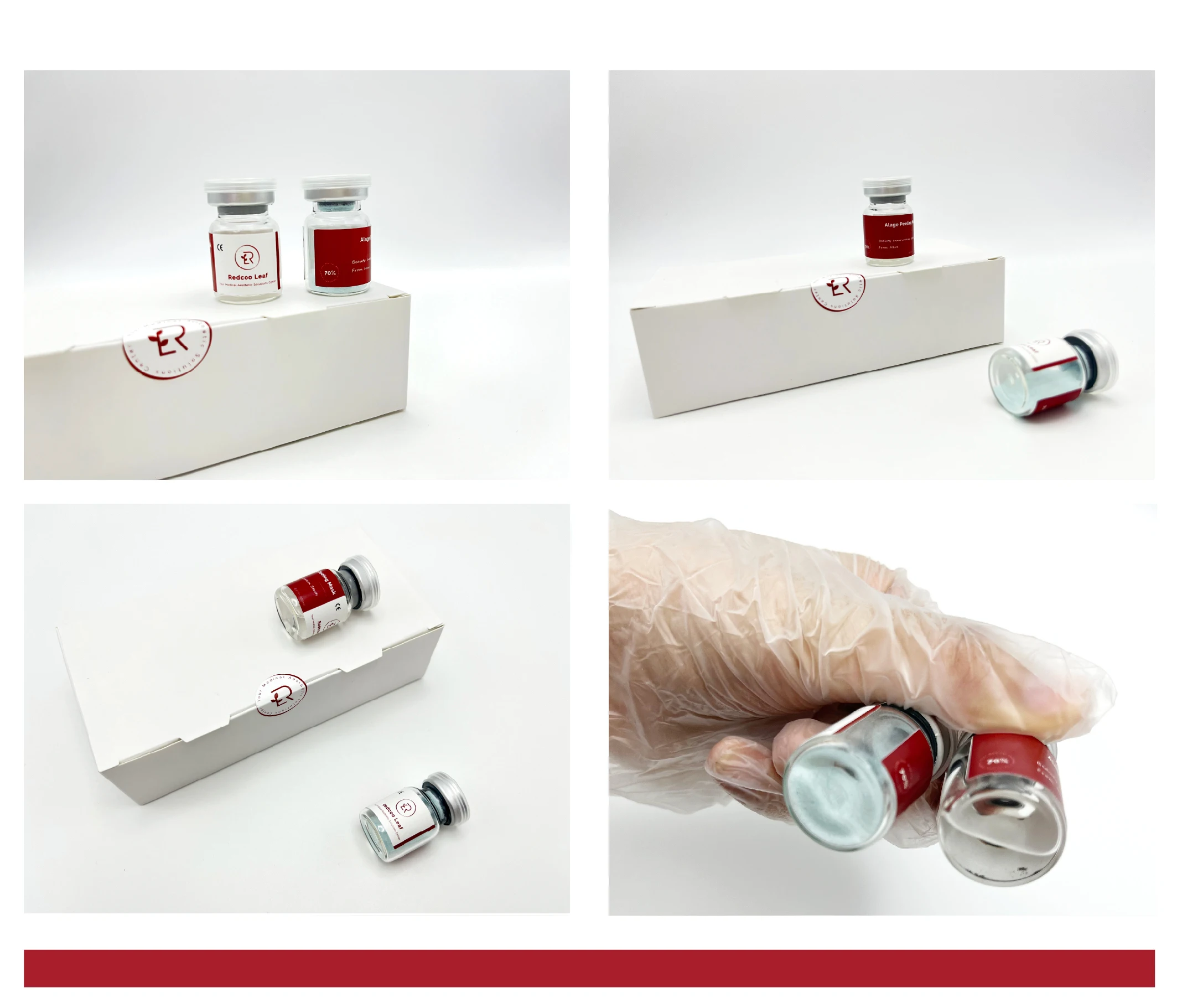 Korean Private Label Spongilla Spicule Revitalizing Spongille Mask