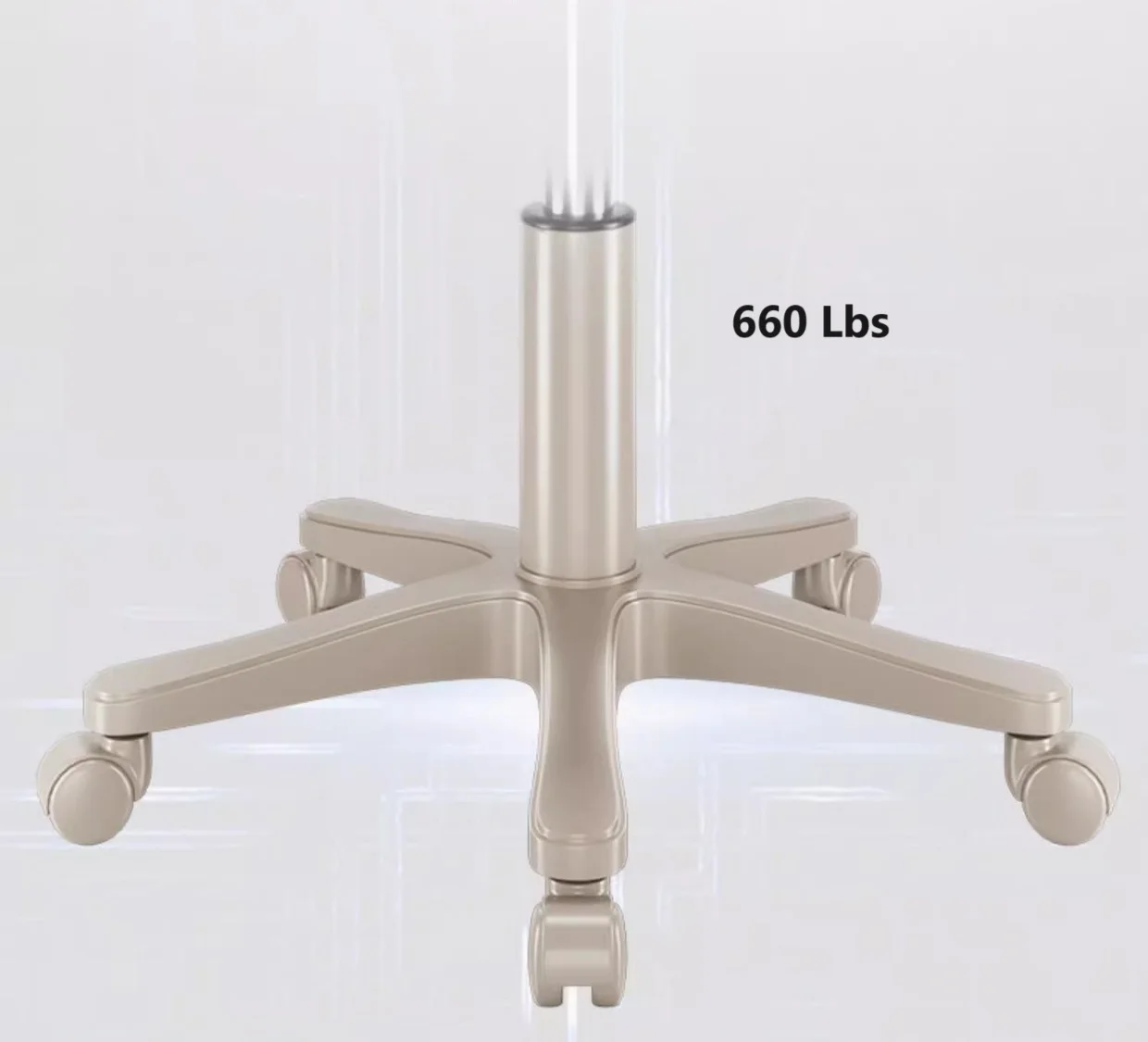 Swivel Stool Chair Adjustable Height,Heavy Duty Hydraulic Rolling Stool for Kitchen,Salon,Bar,Office,Massage