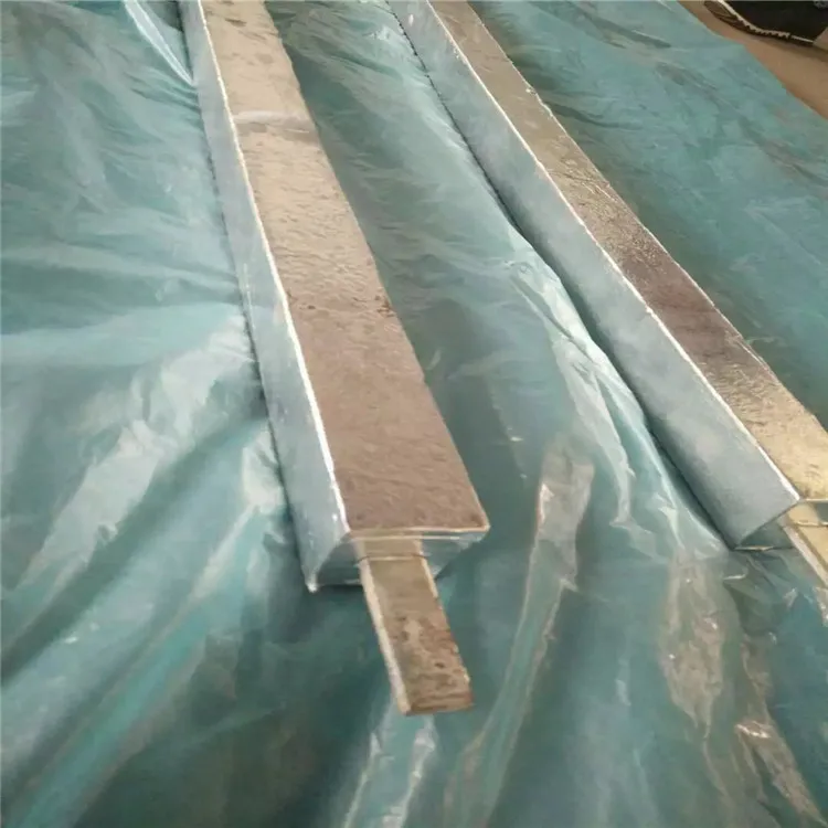 Rust Prevention Casting Zinc Anode Price Sacrificial Anode Zinc Alloy Anode