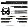 7 pcs Regular black box pack-black