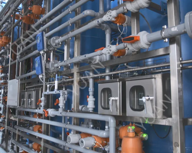 Прямая продажа принимаются индивидуальные устройства непрерывного обесцвечивания высокопроизводительные многоблочные