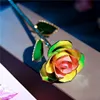 Rosa, giallo e verde