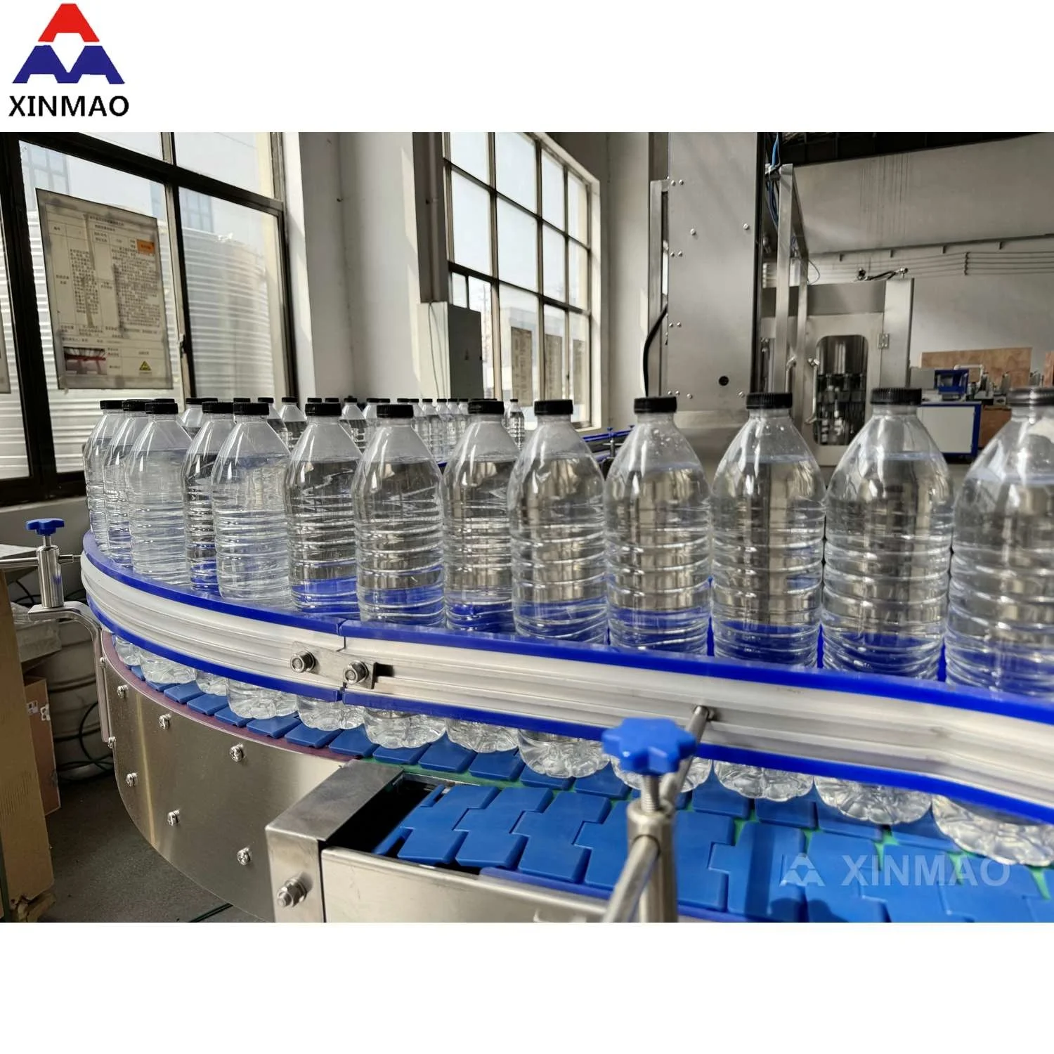 Automatic Bottle Washing Filling Capping 3in1 Machine&bottle Bowling Machine&water Bottling Equipment Prices