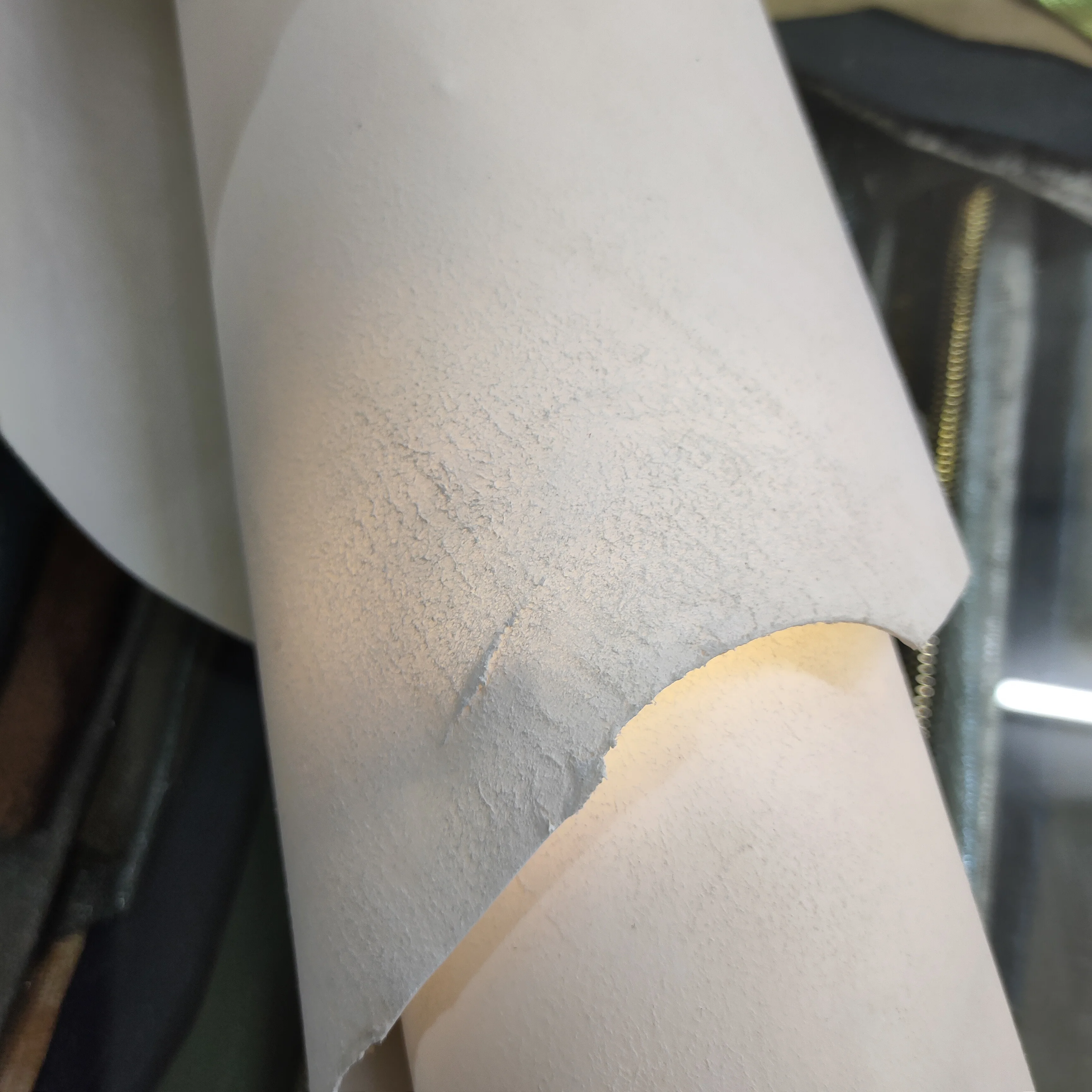 Parchment Translucent Papers Genuine Sheep Leather for Furniture Lampshade Sheep Skin Paper