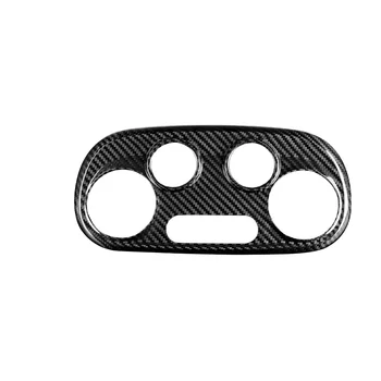 Real Hard Carbon Fiber For Abarth 595 2012 2013 2014 2015 2016 2017 2018 2019 2020 2021 2022 2023 For Fiat 500 2008-2023 AC