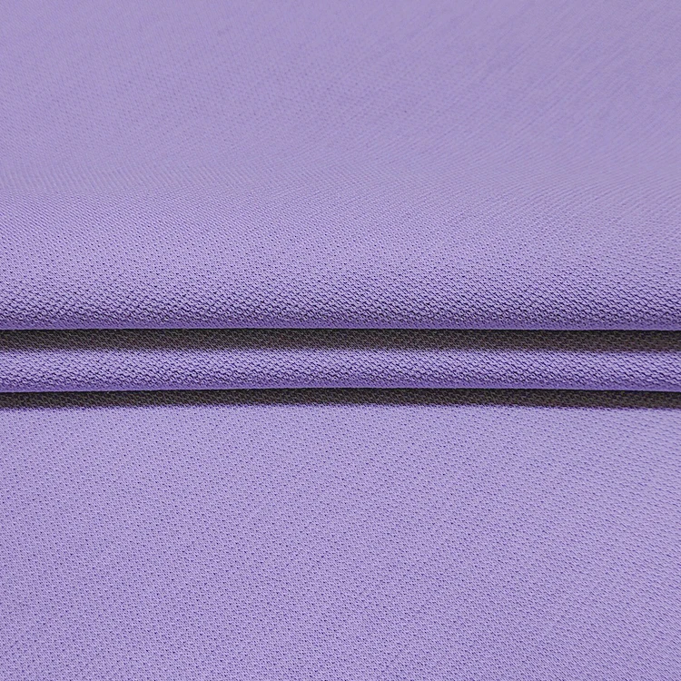 Fashion Style Stretch Knit Scuba Fabric, New Trend Cotton Polyester Material Pique Scuba Fabric/ supplier