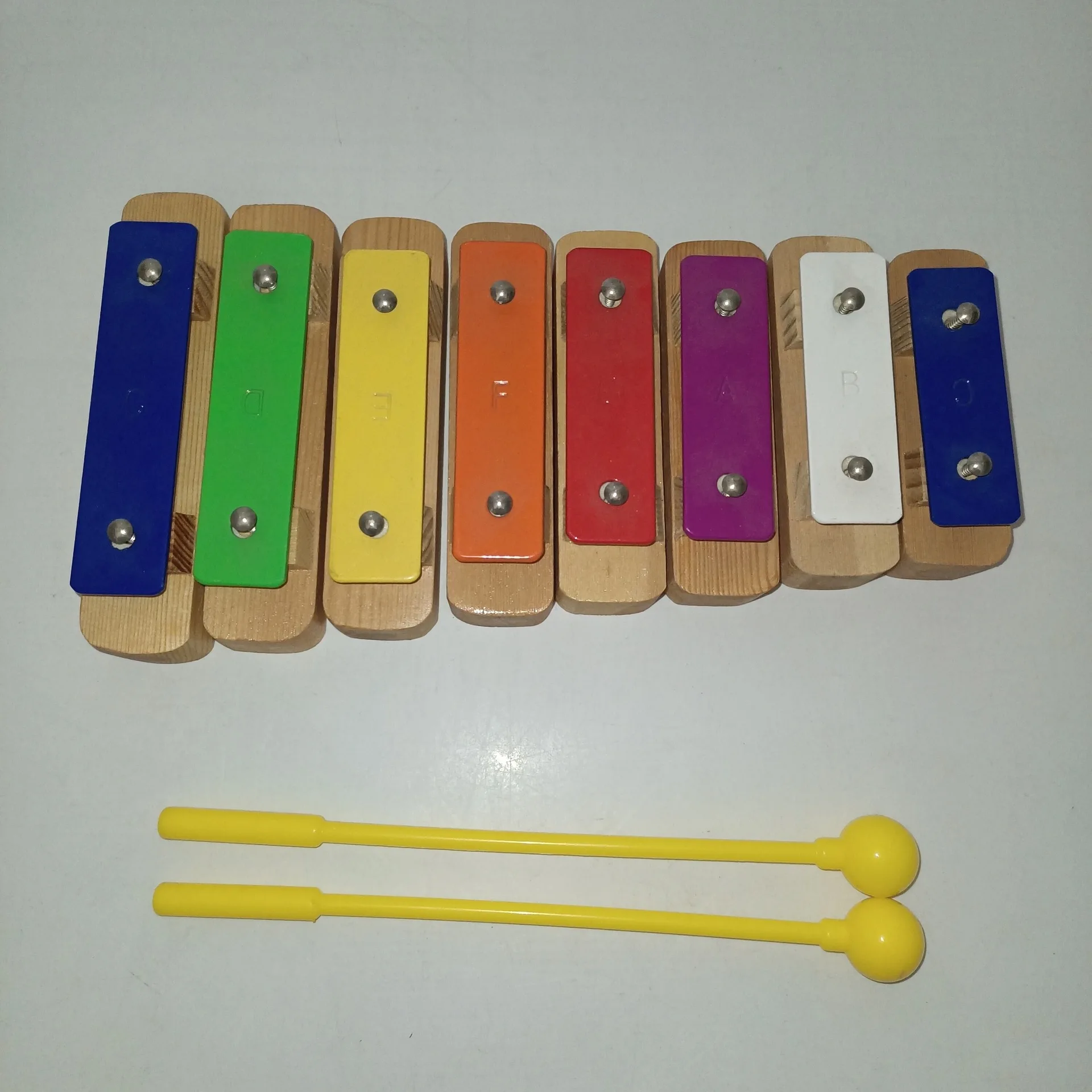 Percussion Instrument Professional Portable Eight-Tone Block
