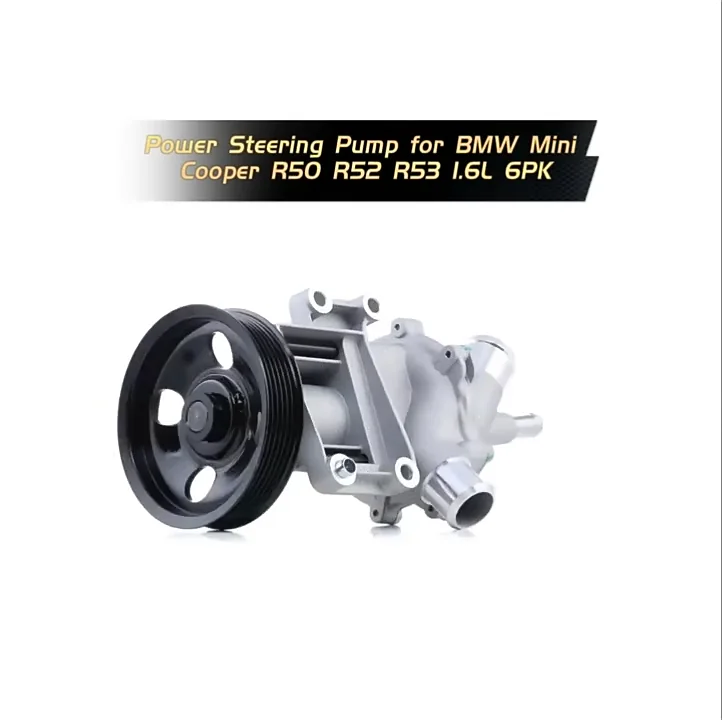 R50 R52 R53 1.6l 6pk Power Steering Pump 11517513062 11517510803