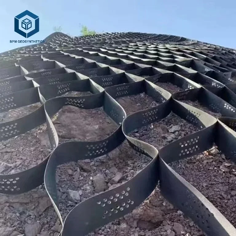 Geocell 10cm Ground Grid  for Road