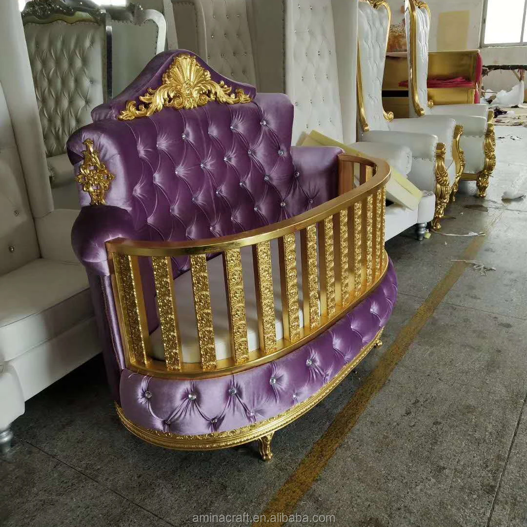 Queen Hotel Banquet Wedding Dining Black King Throne Chair Buy