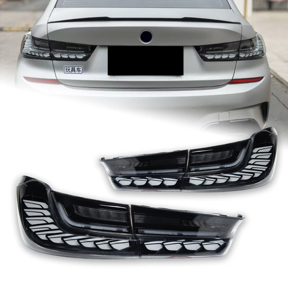 BMW G20 3シリーズ 320i 325i 330i 335i G80 M3 LEDテールランプ DRL