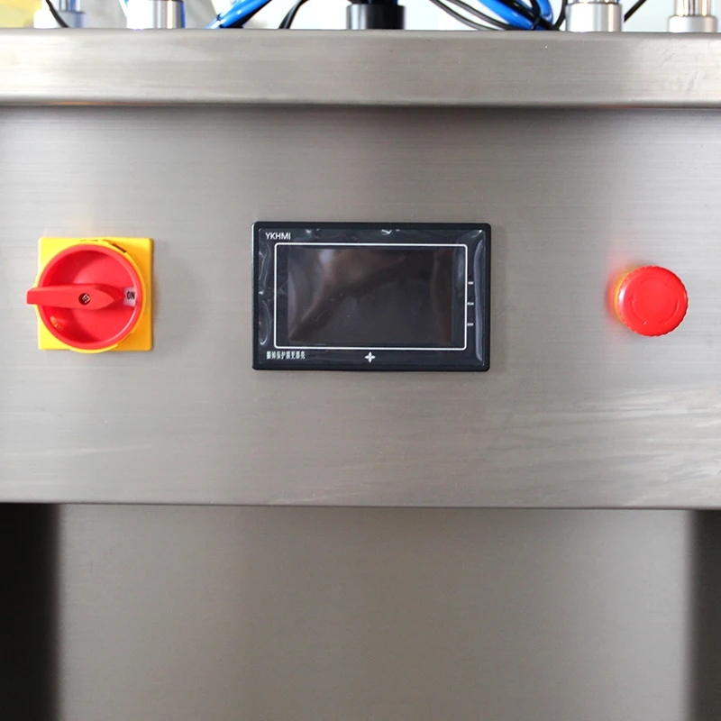 LIENM Perfume Filling and Processing Machine Equipment to Filling Cosmetics Lotion Perfume Bottle Filling Machine